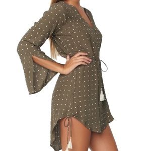 Faithfull the beach Neroli dress Stefano print 2